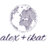 Alex + Ikat logo, Alex + Ikat contact details