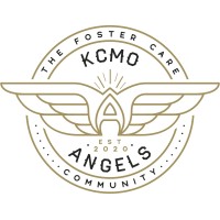 KCMO Angels logo, KCMO Angels contact details