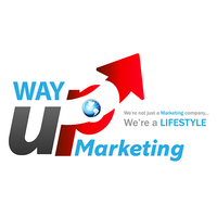 Way Up Marketing logo, Way Up Marketing contact details