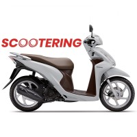 Scootering Australia logo, Scootering Australia contact details