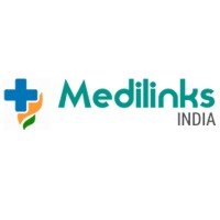 Medilinks India logo, Medilinks India contact details