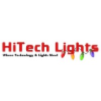 HiTech Lights logo, HiTech Lights contact details