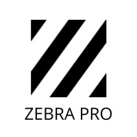 ZebraPro logo, ZebraPro contact details