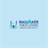 Hallmark Public School logo, Hallmark Public School contact details