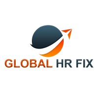 Global HR Fix logo, Global HR Fix contact details