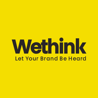 Wethink Advertising Agency logo, Wethink Advertising Agency contact details