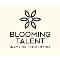 Blooming Talent logo, Blooming Talent contact details