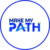 MakeMyPath logo, MakeMyPath contact details