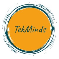 TekMinds International logo, TekMinds International contact details