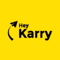 Hey Karry logo, Hey Karry contact details