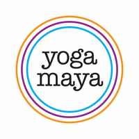 Yoga Maya logo, Yoga Maya contact details