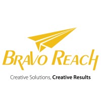 BravoReach logo, BravoReach contact details