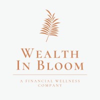 Wealth in Bloom logo, Wealth in Bloom contact details