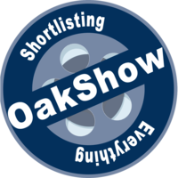 OakShow logo, OakShow contact details