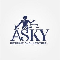 ASKY International Lawyers logo, ASKY International Lawyers contact details