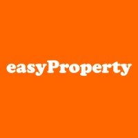 easyProperty.com logo, easyProperty.com contact details