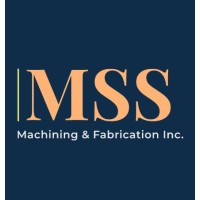 MSS Machining & Fabrication logo, MSS Machining & Fabrication contact details