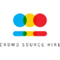 CrowdSourceHire logo, CrowdSourceHire contact details