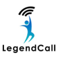 LegendCall logo, LegendCall contact details