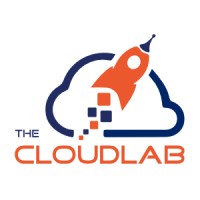 The CloudLab logo, The CloudLab contact details