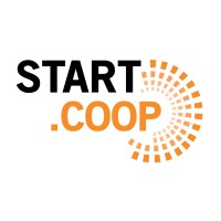 Start.coop logo, Start.coop contact details