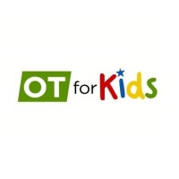 OT for Kids logo, OT for Kids contact details