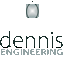 DENNIS ENGINEERING COMPANY logo, DENNIS ENGINEERING COMPANY contact details