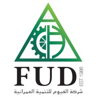 FUD Fayoum for Urban Development logo, FUD Fayoum for Urban Development contact details