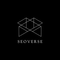 SEOVERSE logo, SEOVERSE contact details