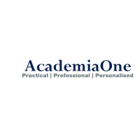 AcademiaOne logo, AcademiaOne contact details