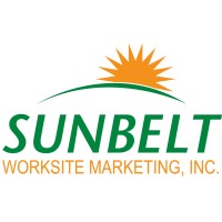 Sunbelt Worksite Marketing logo, Sunbelt Worksite Marketing contact details