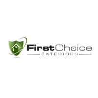 First Choice Exteriors, MN logo, First Choice Exteriors, MN contact details