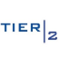 Tier 2 logo, Tier 2 contact details