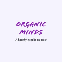 Organic Minds logo, Organic Minds contact details