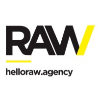 Hello RAW logo, Hello RAW contact details