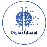 Digiartificial logo, Digiartificial contact details