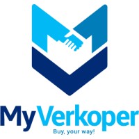 MyVerkoper logo, MyVerkoper contact details