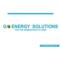 GO ENERGY SOLUTIONS logo, GO ENERGY SOLUTIONS contact details