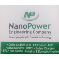 Nano Power Engineering Co logo, Nano Power Engineering Co contact details