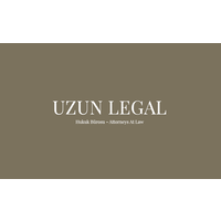 Uzun Legal logo, Uzun Legal contact details