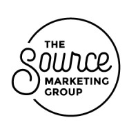 The Source Marketing Group logo, The Source Marketing Group contact details