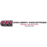 Con-Serv Industries Disposal logo, Con-Serv Industries Disposal contact details