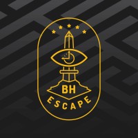 BH Escape logo, BH Escape contact details