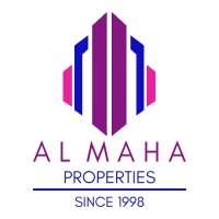 Al Maha Properties logo, Al Maha Properties contact details