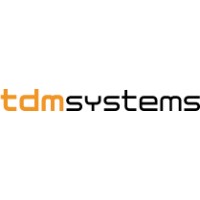 TDM Systems Inc. logo, TDM Systems Inc. contact details