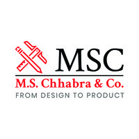 M.S. Chhabra & Co. logo, M.S. Chhabra & Co. contact details