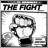 The Fight Podcast logo, The Fight Podcast contact details