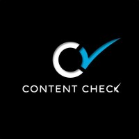 Content Check Media logo, Content Check Media contact details