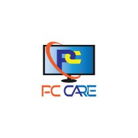 PC CARE logo, PC CARE contact details