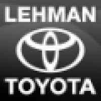 Lehman Toyota logo, Lehman Toyota contact details